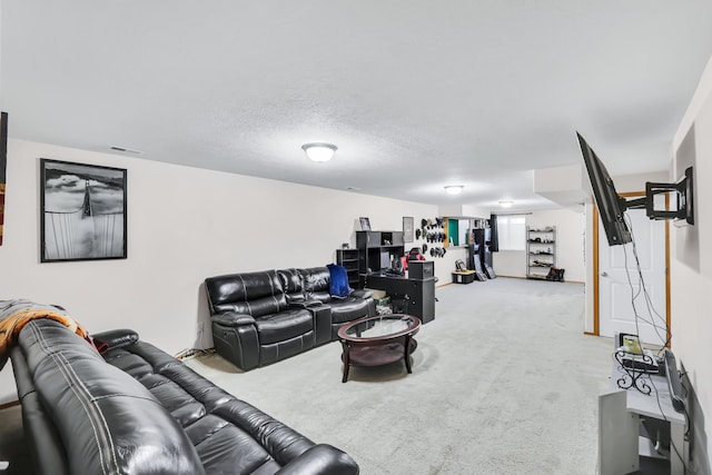 5885 Sandy Court Way, Nine Mile Falls, WA 99026 - view of carpeted living room