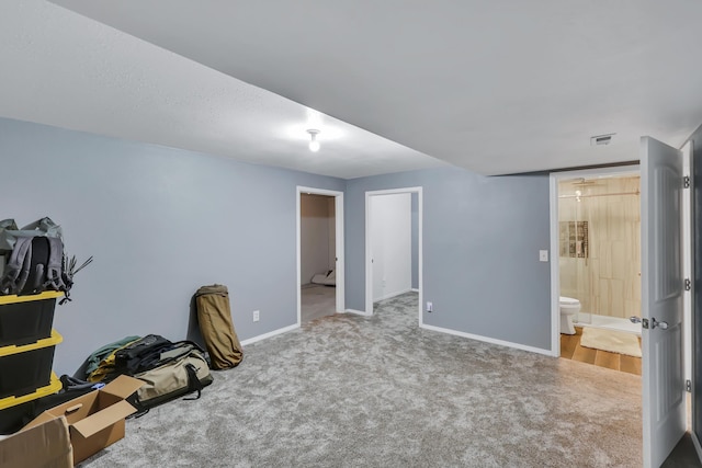 5885 Sandy Court Way, Nine Mile Falls, WA 99026 - bedroom with carpet and ensuite bathroom