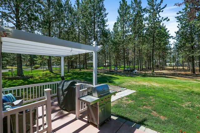 5885 Sandy Court Way, Nine Mile Falls, WA 99026 - view of grassy yard