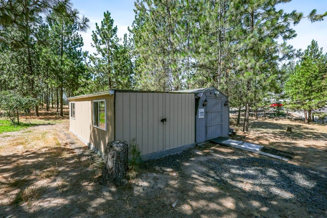 5885 Sandy Court Way, Nine Mile Falls, WA 99026 - view of shed