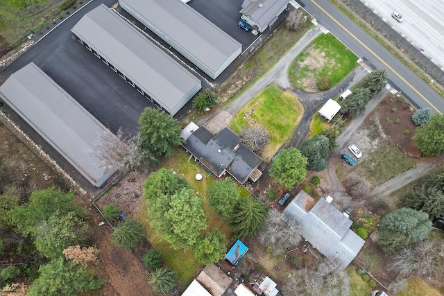 13524 E Nora Avenue 1609 & 1619N Mamer Rd, Spokane Valley, WA 99216 - aerial overview of property's location