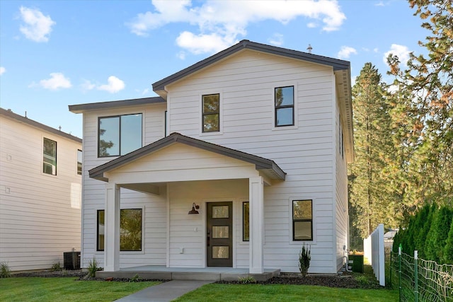 6203 E 13th Ln, Spokane Valley, WA 99212 - view of front of property featuring a porch
