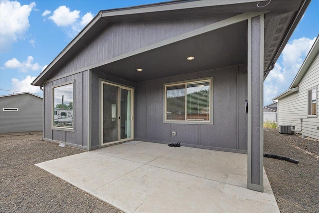 4919 E Grace Ave, Spokane, WA 99217 - back of property featuring a patio