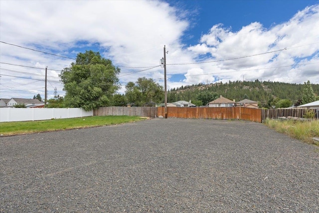 4919 E Grace Ave, Spokane, WA 99217 - view of road