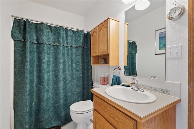 8710 E Sugar Pine Ln, Spokane, WA 99217 - full bathroom with vanity and curtained shower