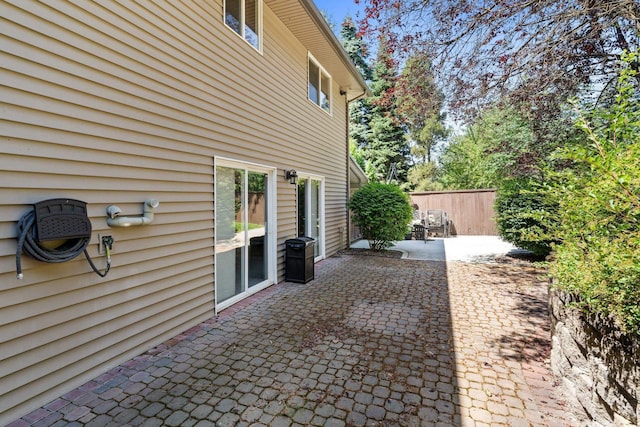 8603 E Columbia Park Dr, Spokane Valley, WA 99212 - view of patio