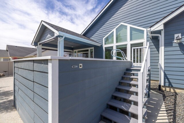 705 W Basalt Ridge Dr, Spokane, WA 99224 - view of property exterior
