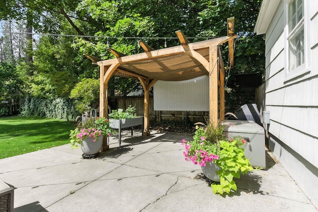 914 E 17th Ave, Spokane, WA 99203 - view of patio