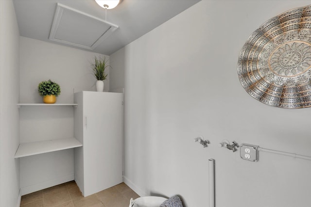 5704 N Milton St, Spokane, WA 99205 - laundry view of baseboards
