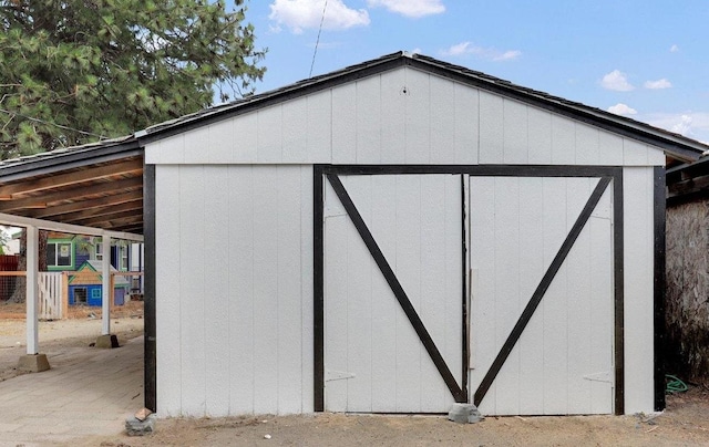 5704 N Milton St, Spokane, WA 99205 - view of shed