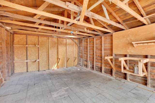 5704 N Milton St, Spokane, WA 99205 - view of storage area