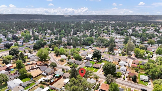 5704 N Milton St, Spokane, WA 99205 - aerial view of residential area