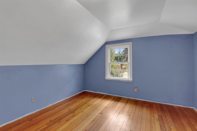 3504 W 2nd Ave, Spokane, WA 99224 - bonus room with hardwood / wood-style floors and lofted ceiling