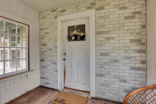 3504 W 2nd Ave, Spokane, WA 99224 - entrance to property