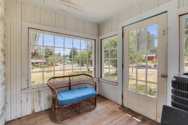 3504 W 2nd Ave, Spokane, WA 99224 - sunroom featuring plenty of natural light