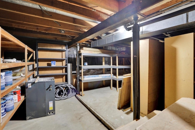 3504 W 2nd Ave, Spokane, WA 99224 - view of unfinished below grade area