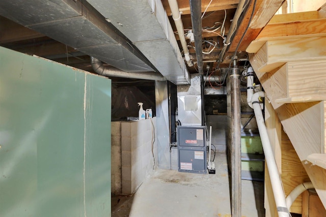 3504 W 2nd Ave, Spokane, WA 99224 - utilities featuring heating unit