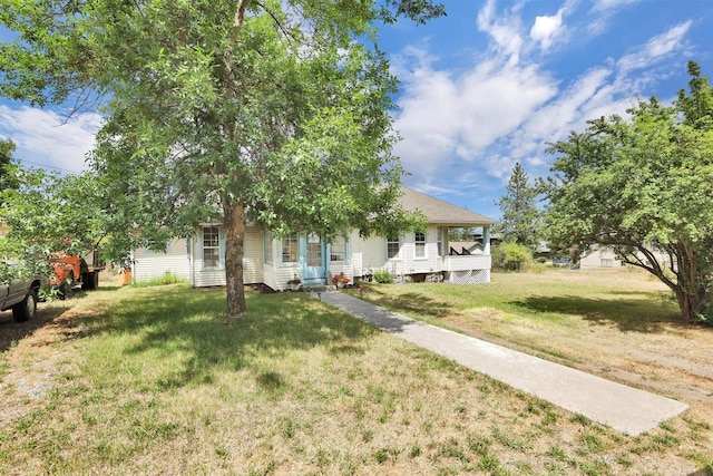 3504 W 2nd Ave, Spokane, WA 99224 - view of green lawn