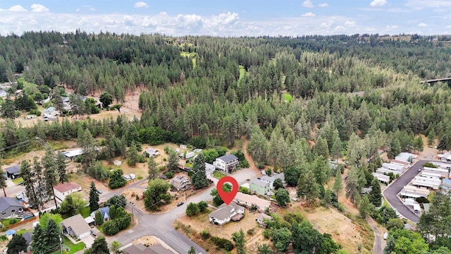 3504 W 2nd Ave, Spokane, WA 99224 - view of property location featuring a forest