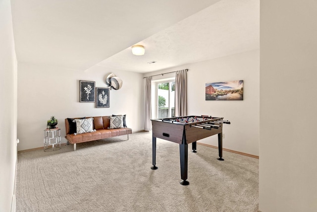 14 W Elcliff Ave, Spokane, WA 99218 - game room featuring carpet floors