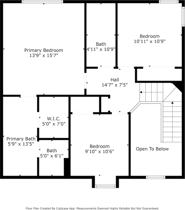 14 W Elcliff Ave, Spokane, WA 99218 - view of room layout