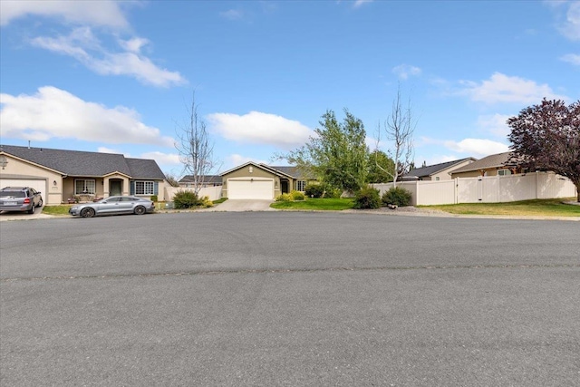 7619 S Camille Ct, Cheney, WA 99004 - view of asphalt road with a residential view