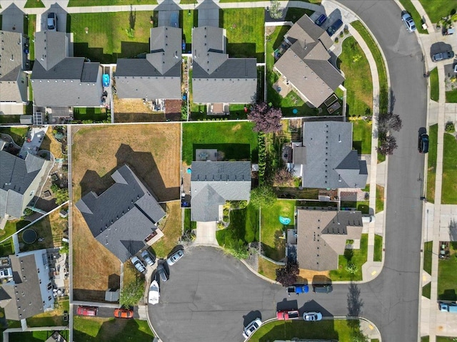 7619 S Camille Ct, Cheney, WA 99004 - aerial perspective of suburban area