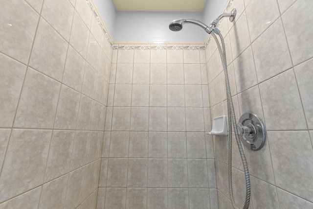 5706 W Excell Ave, Spokane, WA 99208 - bathroom view of a tile shower