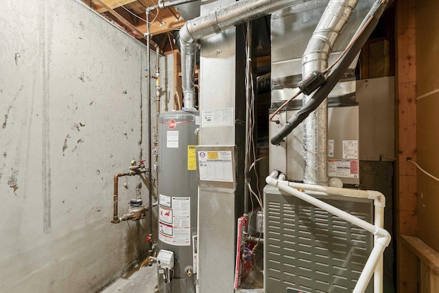 5706 W Excell Ave, Spokane, WA 99208 - utilities featuring water heater