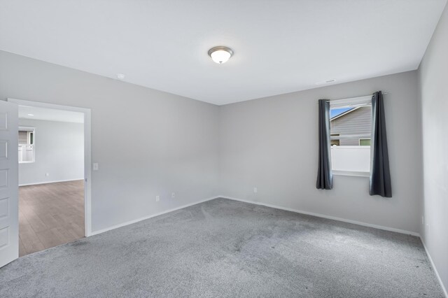 8410 W Sugar Ct, Cheney, WA 99004 - empty room featuring carpet flooring and baseboards