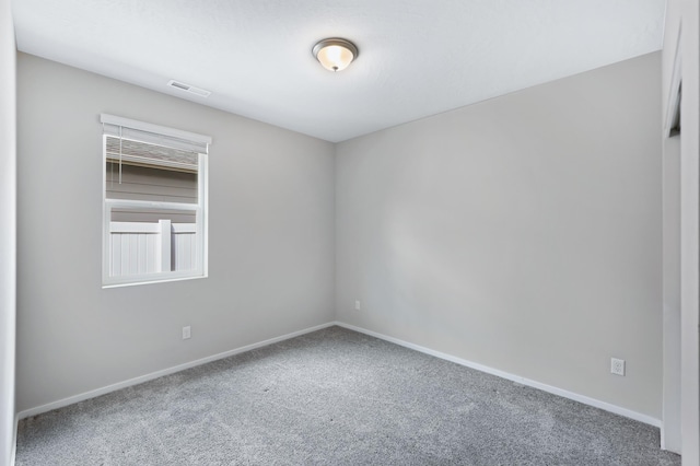 8410 W Sugar Ct, Cheney, WA 99004 - spare room featuring carpet flooring and baseboards
