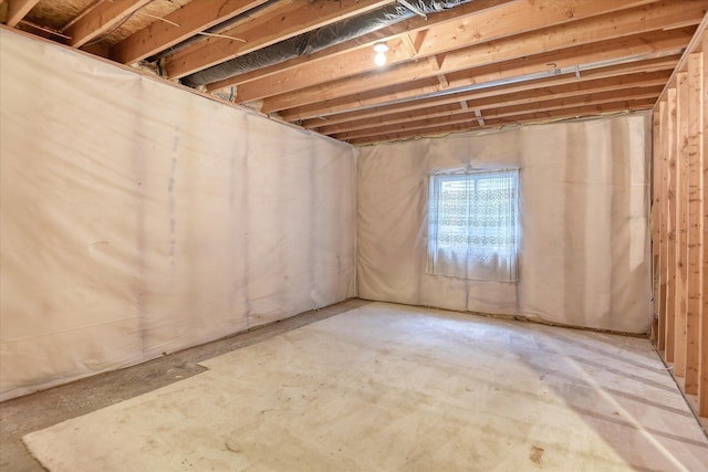 6919 N Pine Rock Pl, Spokane, WA 99208 - view of below grade area