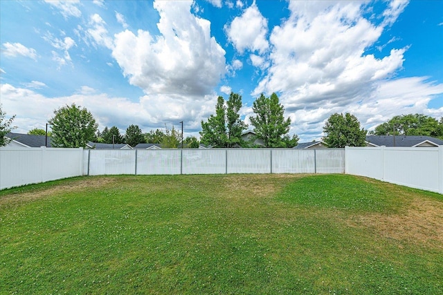 17609 E 2nd Ln, Spokane Valley, WA 99016 - view of fenced backyard