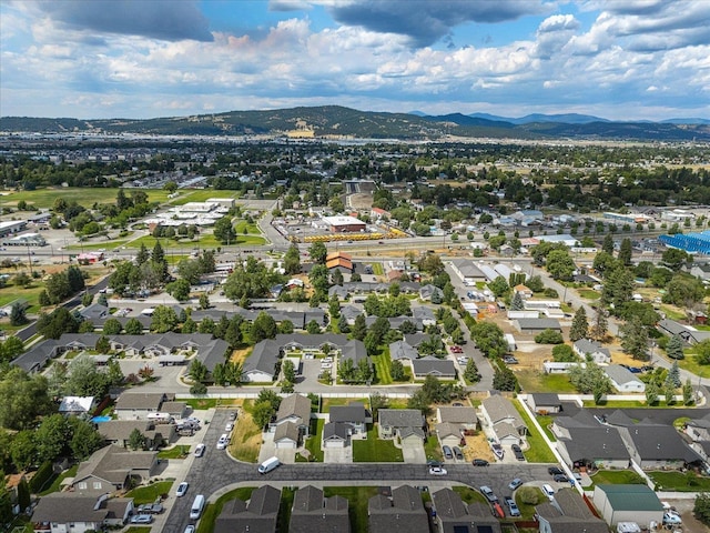 17609 E 2nd Ln, Spokane Valley, WA 99016 - view of property location featuring mountains and nearby suburban area