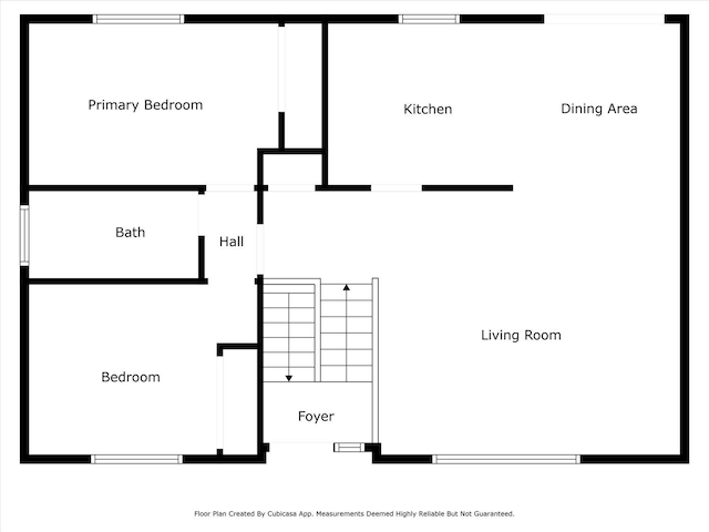 17609 E 2nd Ln, Spokane Valley, WA 99016 - view of floor plan / room layout