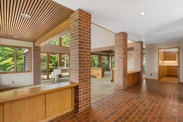 6624 S Ben Burr Rd, Spokane, WA 99223 - view of patio / terrace