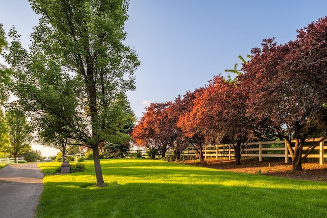 6624 S Ben Burr Rd, Spokane, WA 99223 - view of community