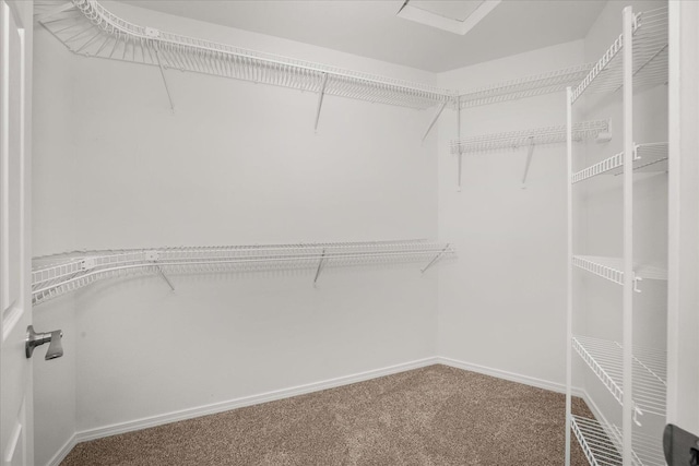 6720 N Royal Ln, Spokane, WA 99208 - spacious closet featuring carpet flooring