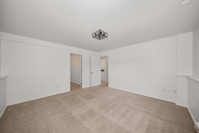 6720 N Royal Ln, Spokane, WA 99208 - empty room featuring light colored carpet