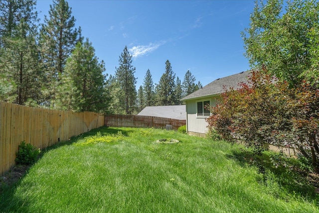 6720 N Royal Ln, Spokane, WA 99208 - view of fenced backyard