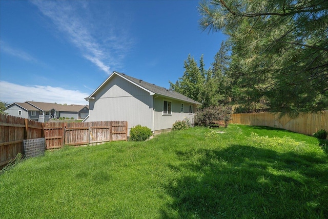 6720 N Royal Ln, Spokane, WA 99208 - view of fenced backyard