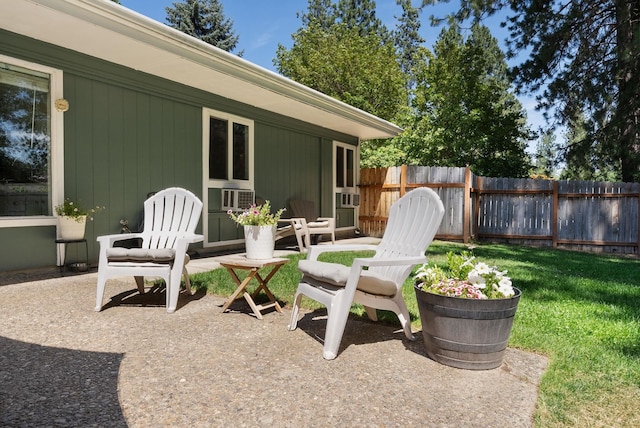 12524 E 20th Ave, Spokane Valley, WA 99216 - view of patio