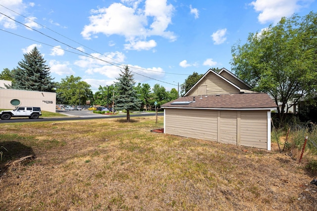2304 E 6th Ave, Spokane, WA 99202 - view of grassy yard