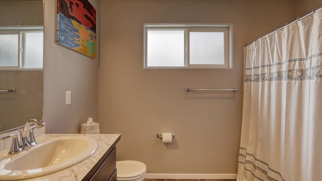 7169 S Parkridge Blvd, Spokane, WA 99224 - full bath featuring vanity and a shower with shower curtain
