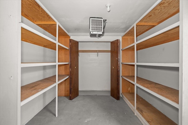 18822 E Montgomery Dr, Otis Orchards, WA 99027 - storage room with a heating unit