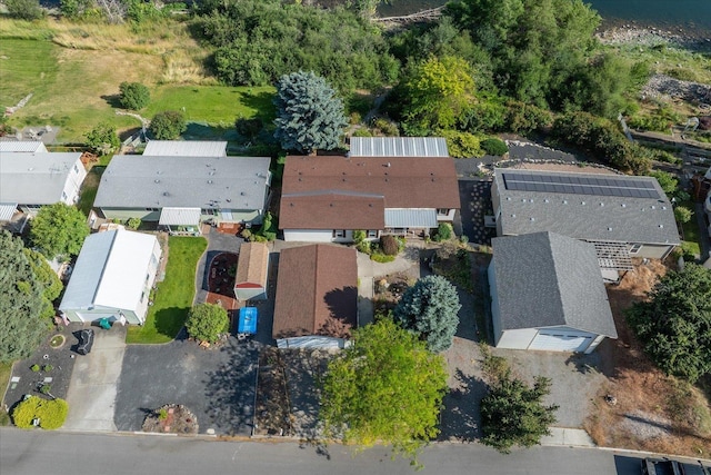 18822 E Montgomery Dr, Otis Orchards, WA 99027 - aerial perspective of suburban area