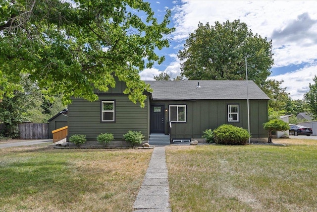 2224 N Lily Rd, Spokane, WA 99212 - view of front of house featuring board and batten siding