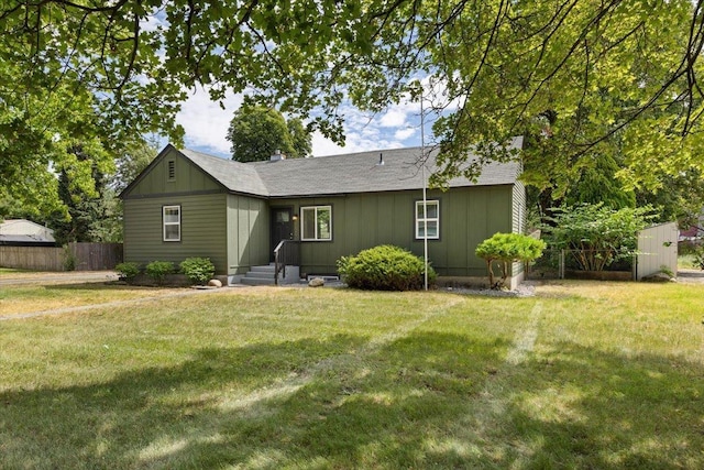 2224 N Lily Rd, Spokane, WA 99212 - view of front facade with roof with shingles