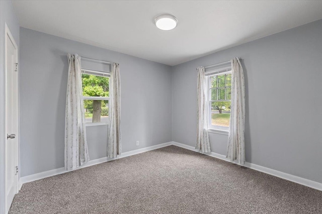 2224 N Lily Rd, Spokane, WA 99212 - empty room featuring plenty of natural light and carpet flooring