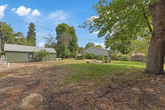 2224 N Lily Rd, Spokane, WA 99212 - view of yard